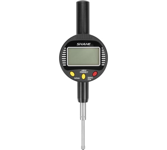 Изображение товара Электронный индикатор SHAHE ИЦ 0-25 0,001 (ГРСИ №95109-25) 1040554