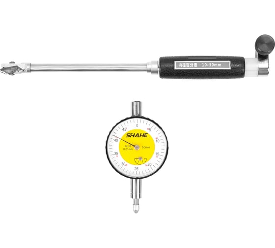 Изображение товара Индикаторный нутрометр SHAHE НИ 10-30 0,01 (ГРСИ №85113-22) 1040576