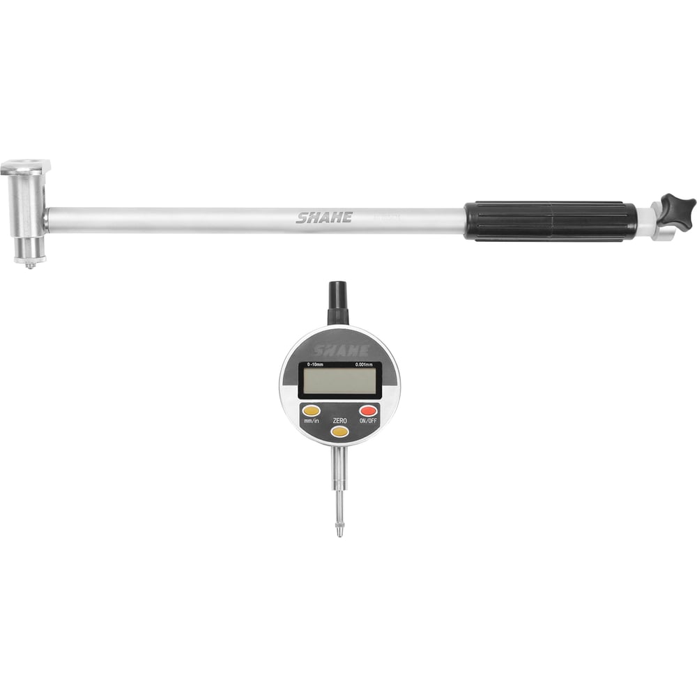 Изображение товара Электронный нутрометр SHAHE НИЦ 50-100 0,001 повышенной точности профессиональный