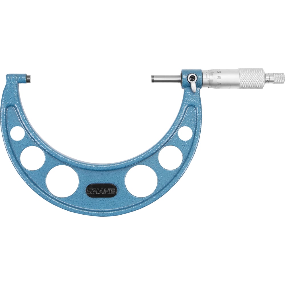 Изображение товара Микрометр SHAHE МК 100-125 0,01 (ГРСИ № 92331-24) 1040560