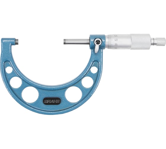 Изображение товара Микрометр SHAHE МК 50-75 0,01 (ГРСИ № 92331-24) 1040558