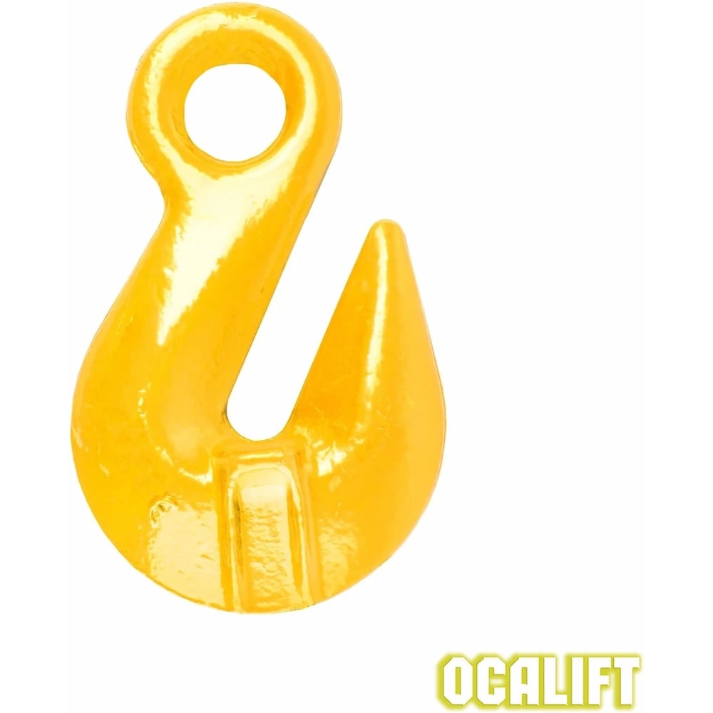 Изображение товара Крюк укорачивающий OCALIFT 1,2т для цепи 6х18 1000852c Изображение товара Крюк укорачивающий OCALIFT 1,2т для цепи 6х18 1000852c