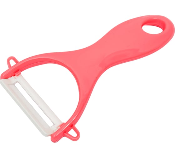 Изображение товара Овощечистка PERFECTO LINEA Starcook розовая 21-002001