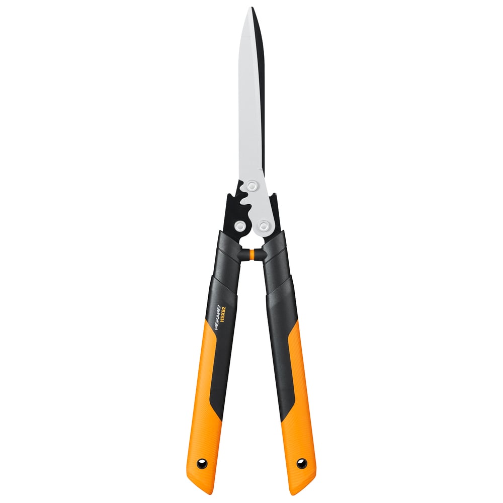 Изображение товара Ножницы для живой изгороди Fiskars PowerGear HSX92 1023631 - качественный инструмент для обрезки