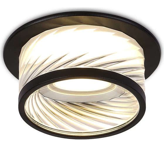 Изображение товара Встраиваемый светильник Ambrella Light из стекла TN1252