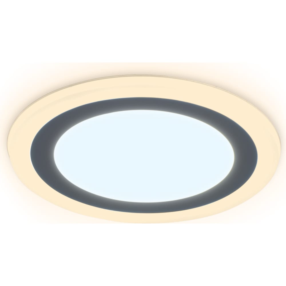 Встраиваемый светильник Ambrella Light AMBR_DCR379 Downlight 3 - фото 1