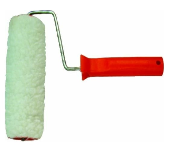 Изображение товара Валик 888 натуральный мех, 6x47x150 мм, ворс 12 мм, в сборе 8101519