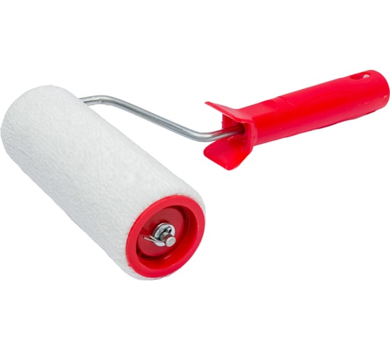 Изображение товара Валик 888 полиэстер "велюр", 6x47x150 мм, ворс 2 мм, в сборе 8101419