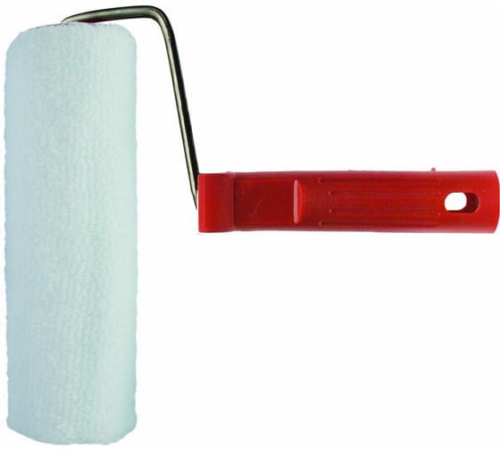 Изображение товара Валик 888 полиэстер "велюр", 6x47x250 мм, ворс 2 мм, в сборе 8101459