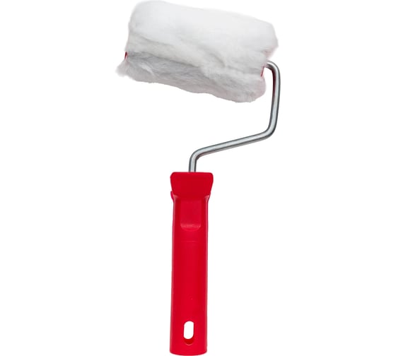 Изображение товара Валик 888 полиэстер, 6x47x100 мм, ворс 14 мм, в сборе 8100109