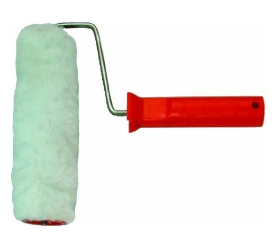 Изображение товара Валик 888 полиэстер, 6x47x100 мм, ворс 14 мм, в сборе 8100109