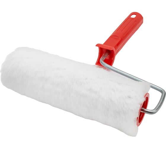Изображение товара Валик 888 полиэстер, 6x47x200 мм, ворс 14 мм, в сборе 8100139