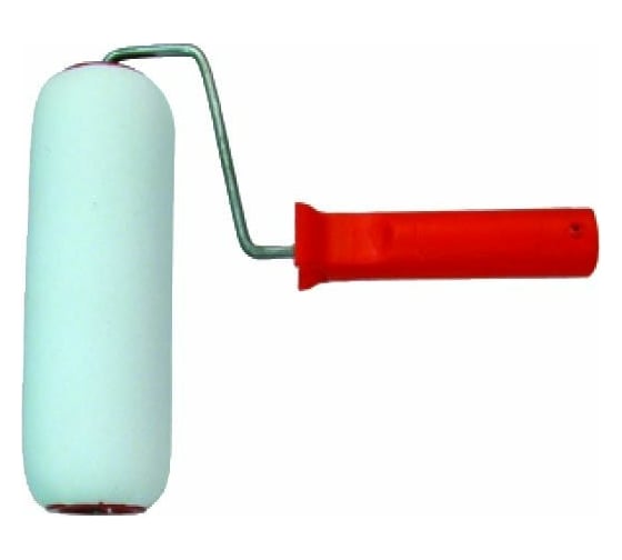 Изображение товара Валик 888 поролоновый, 6x47x100 мм, толщина 12 мм, в сборе 8101109