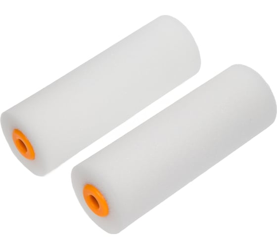 Изображение товара Валик 888 поролоновый, мелкая пена 6x35x100 мм 1100102