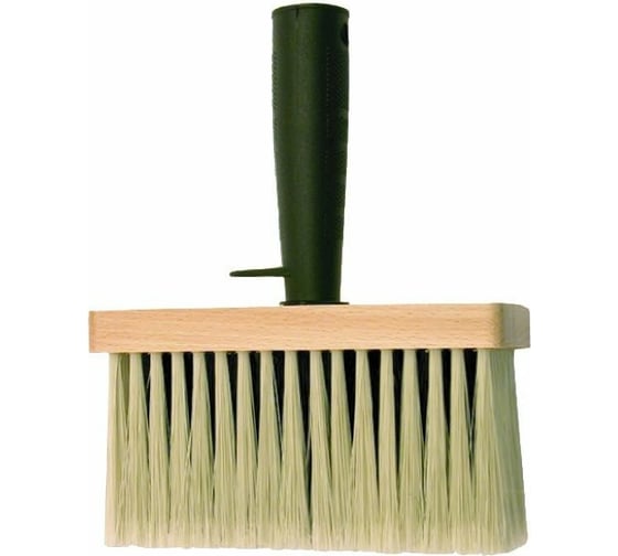 Изображение товара Макловица 888 синтетическая щетина, корпус дерево, 140x50 мм 0190000