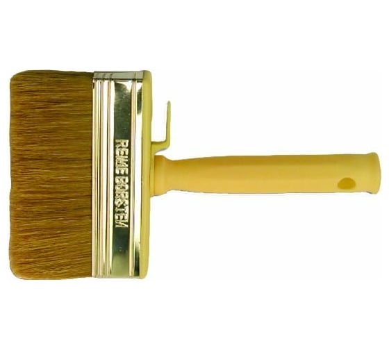 Изображение товара Ракля 888 Стандарт 30x100 мм, натуральная щетина, корпус пластик 0182101