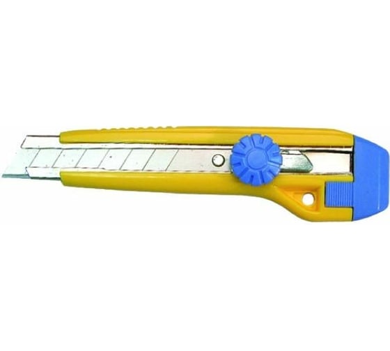 Изображение товара Нож 888 с металлической ведомой, винт для фиксации, 18 мм 3064960