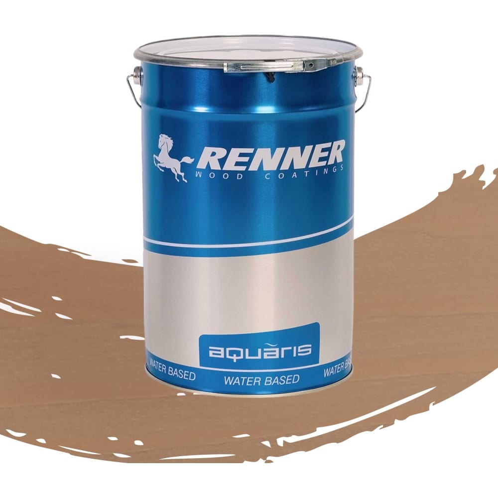 Цветная пропитка-антисептик RENNER пропитка антисептик renner