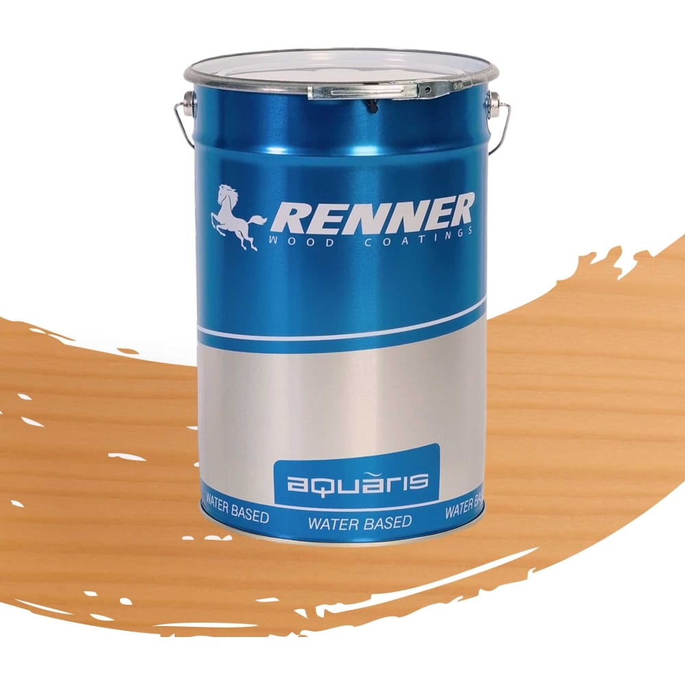 Цветная пропитка-антисептик RENNER пропитка антисептик renner