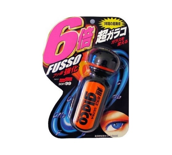 Изображение товара Антидождь для стекол SOFT99 Ultra Glaco 70 мл арт. 04146 7614