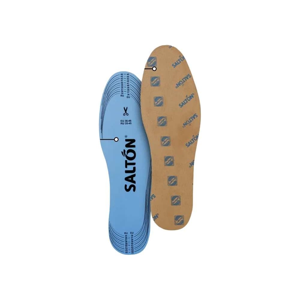 Спортивные стельки SALTON Sport Тройной удар 53/02