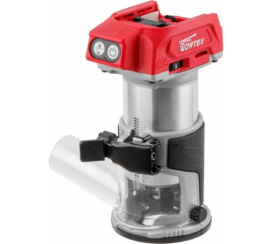 Изображение товара Кромочный аккумуляторный фрезер WORTEX CMM 1835 ALL1 CMM183502629