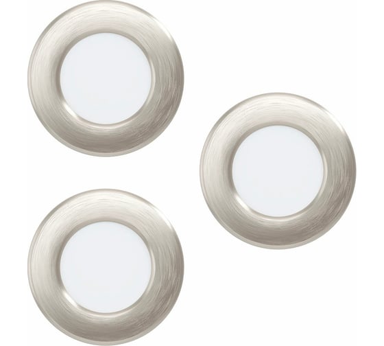 Изображение товара Набор встраиваемых светильников EGLO ПРОМО Fueva 5 99141