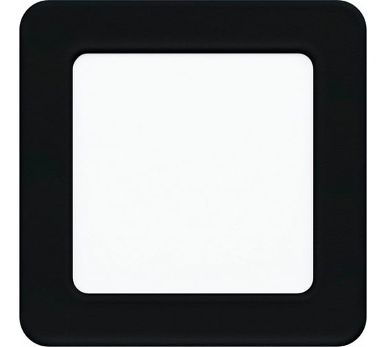 Изображение товара Встраиваемый светильник EGLO ПРОМО Fueva 5 99187