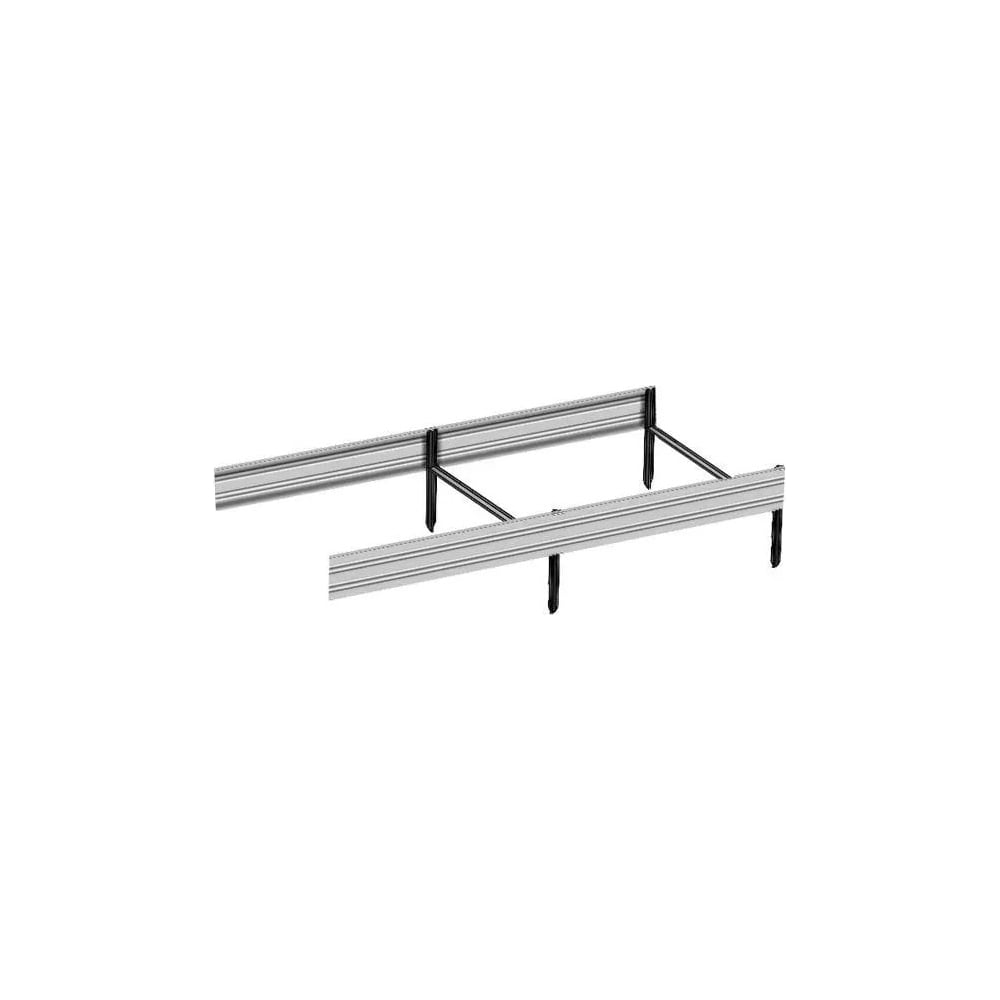 Вставка к оцинкованной грядке ВОЛЯ премиум 2 м Грядка2