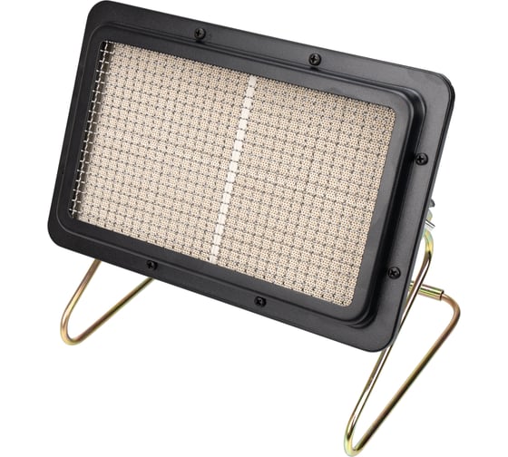 Изображение товара Инфракрасный газовый обогреватель ARMA 3,6 кВт, 261 г/ч, 50 кв.м. GH-3600