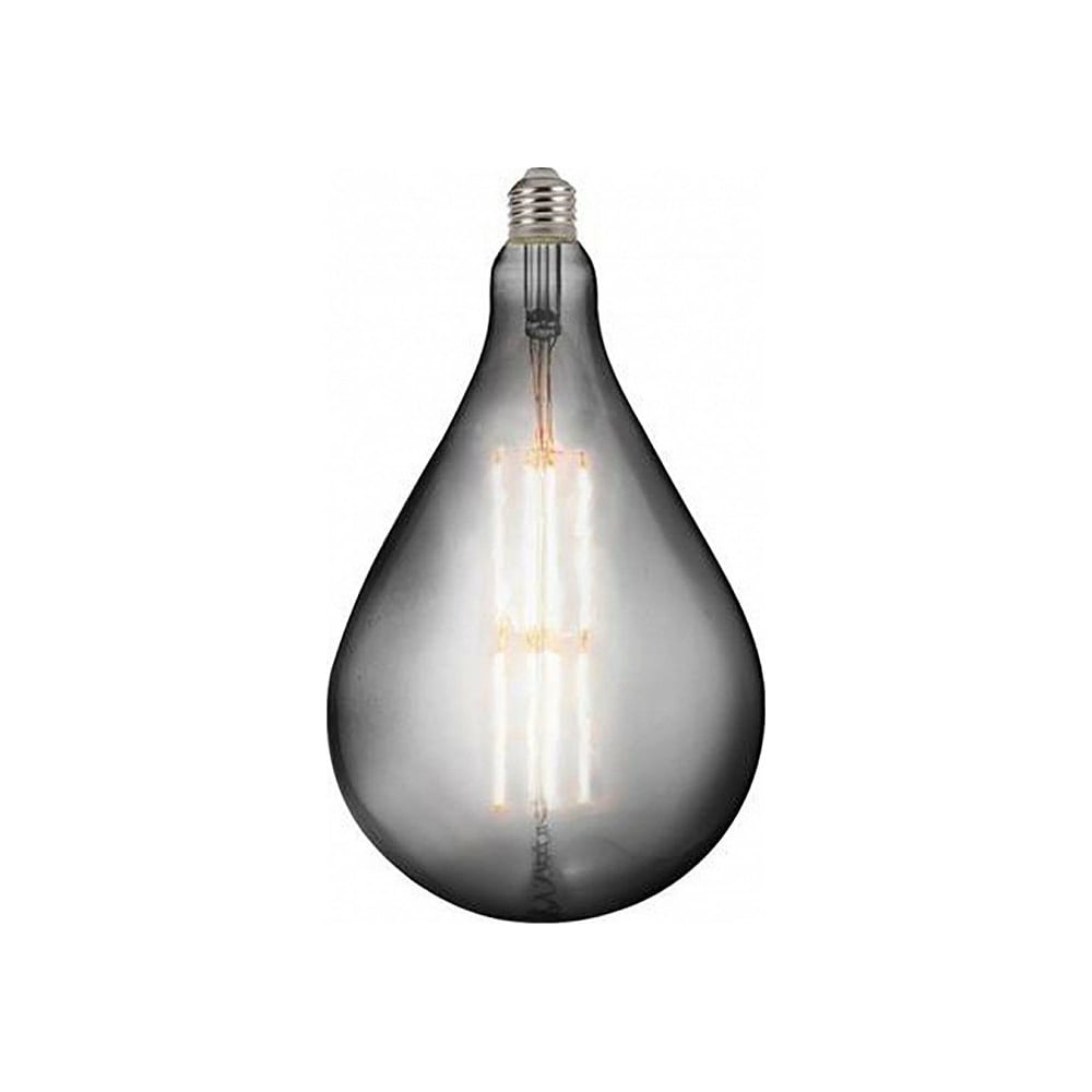 фото Светодиодная филаментная лампа horoz electric