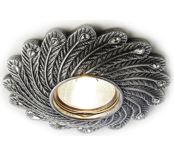 Изображение товара Встраиваемый светильник Ambrella Light Organic Spot D4466 SL