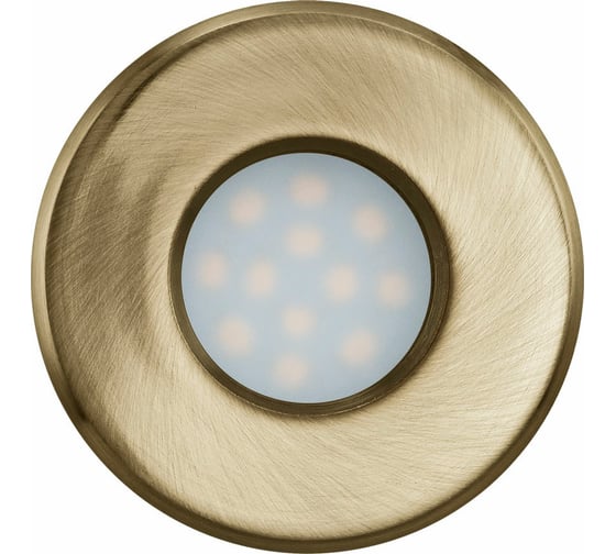 Изображение товара Встраиваемый светильник EGLO ПРОМО Igoa 93217