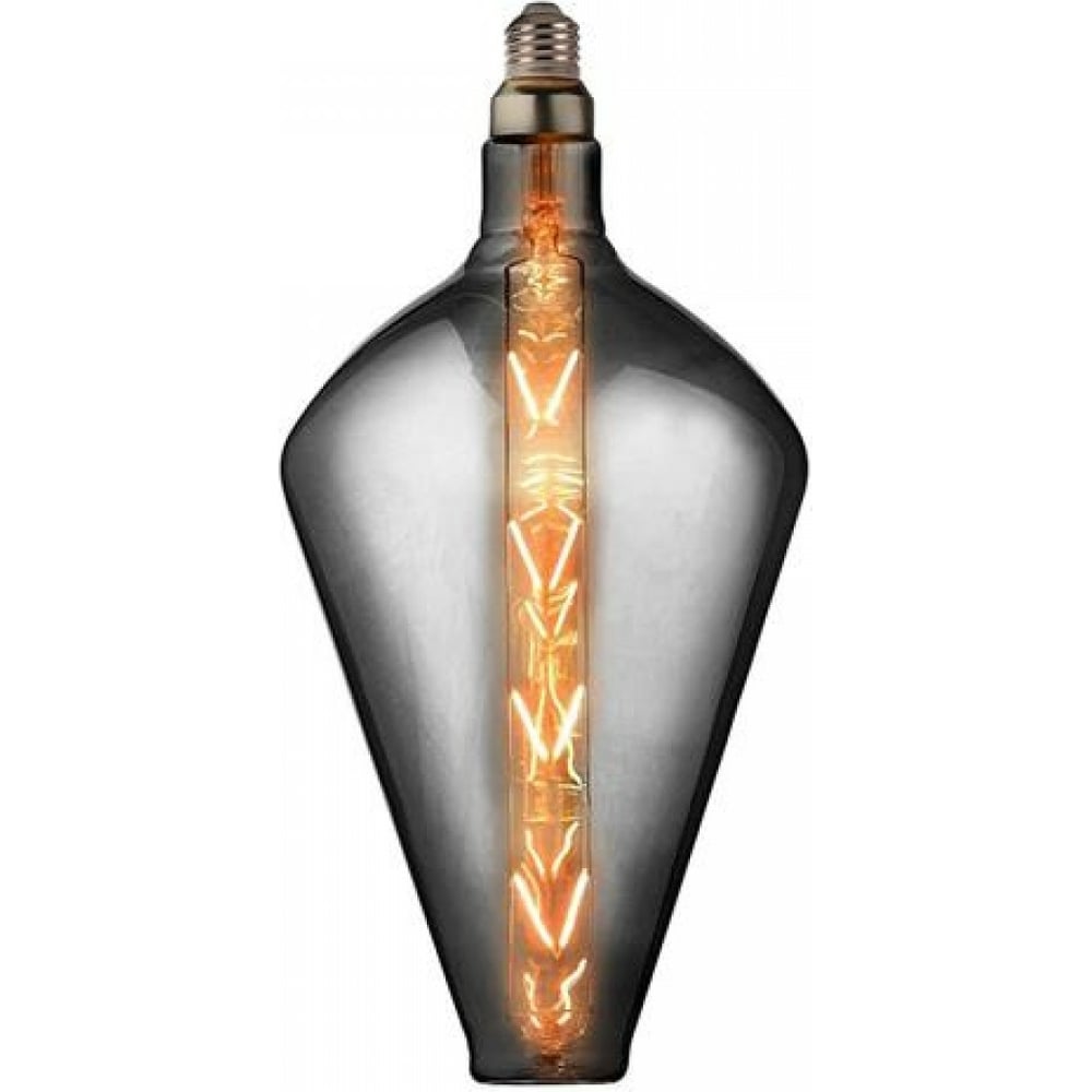 Светодиодная большая филаментная лампа HOROZ  ELECTRIC спиннинг nautilus paradox pds 802mmh длина 2 40 м тест 7 28 г