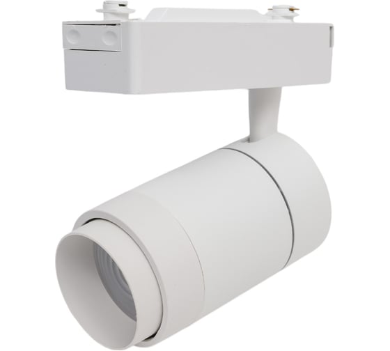 Изображение товара Трековый светодиодный зуммируемый светильник HOROZ ELECTRIC MONACO-30 30W Белый 4200K 100-240V 018-019-0030