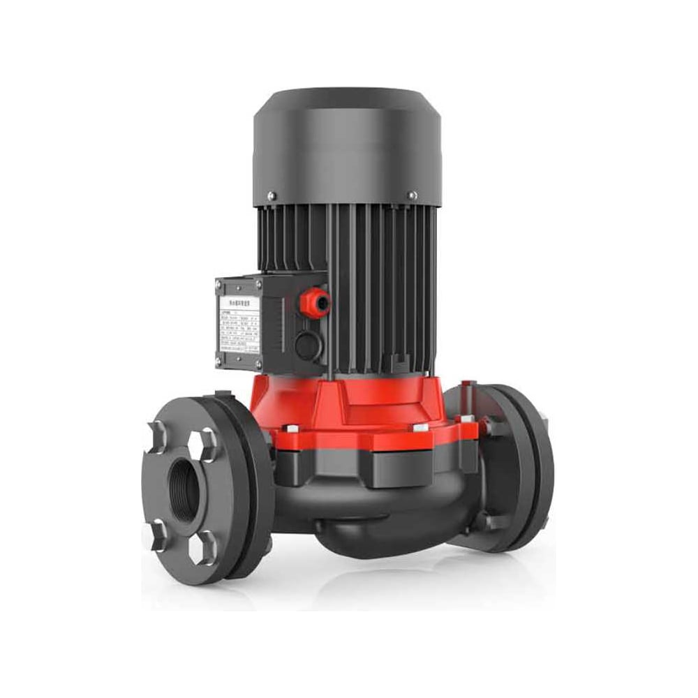 Изображение товара Циркуляционный насос LEO LP 1500 1.5 кВт 380В для отопления и ГВС