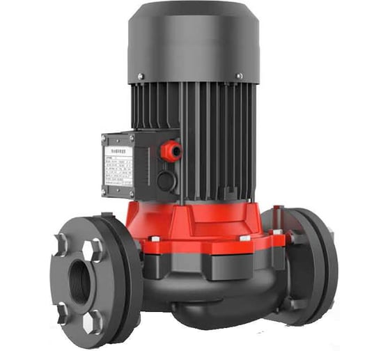 Изображение товара Циркуляционный насос LEO LPm 1500, 1.5 кВт, 220В, Qmax. 30 m3h, Hmax 26 m 1181