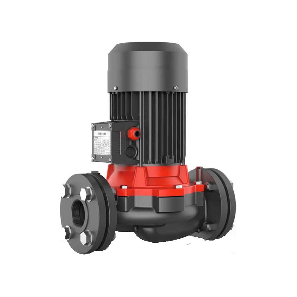 Изображение товара Циркуляционный насос LEO LPm 2200, 2,2 кВт, 220В, Qmax 32 m3h, Hmax 34 m 1182