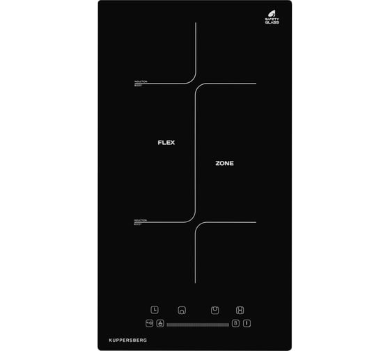 Изображение товара Варочная поверхность KUPPERSBERG ICS 311 6425