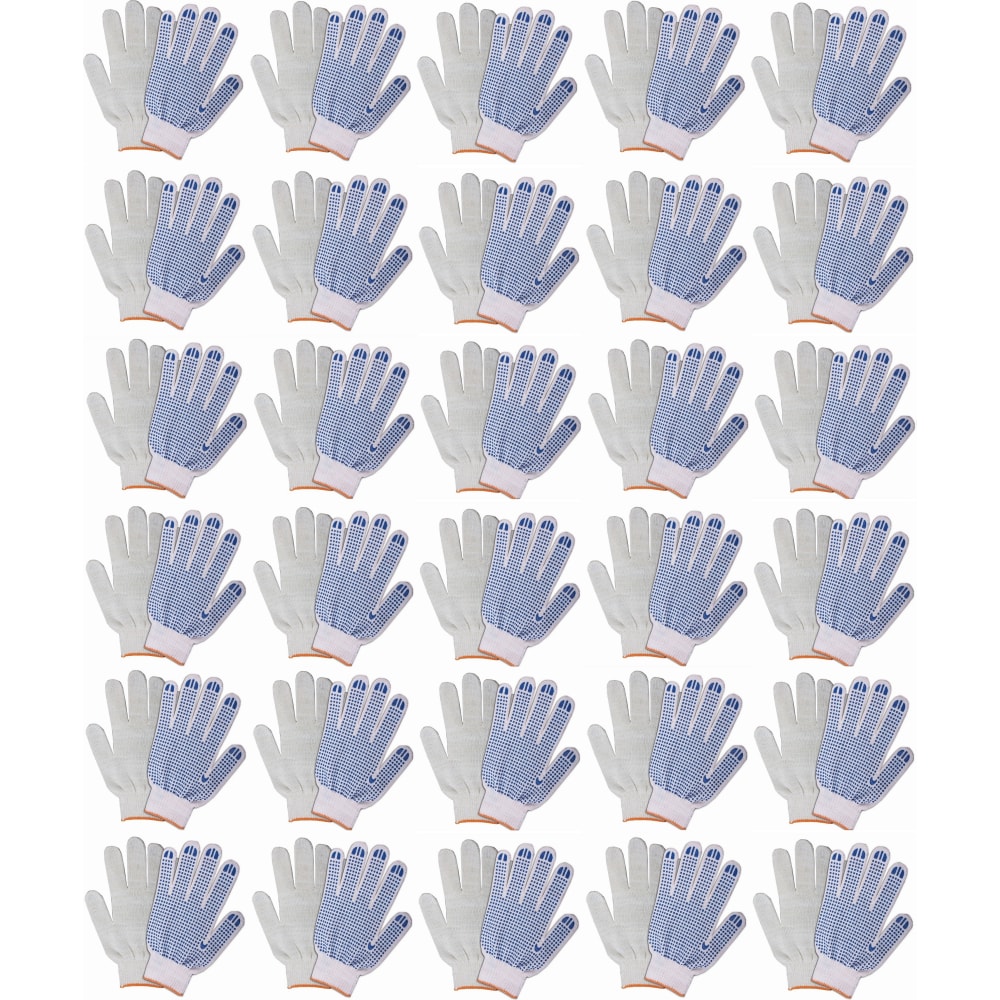 фото Трикотажные перчатки кордленд