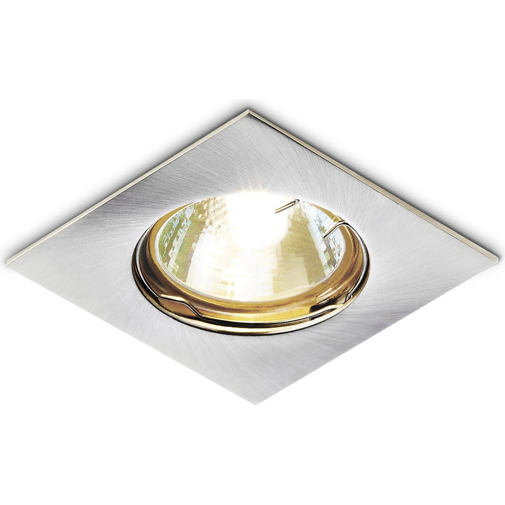 Изображение товара Встраиваемый светильник Ambrella Light Organic Spot 866A SS