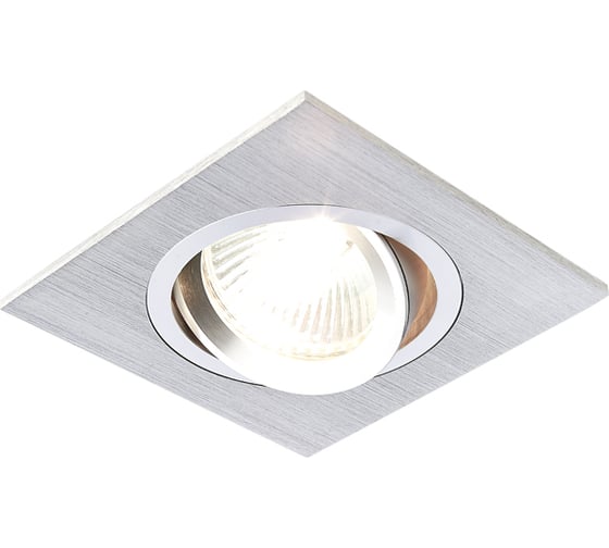 Изображение товара Встраиваемый светильник Ambrella Light Organic Spot A601 AL