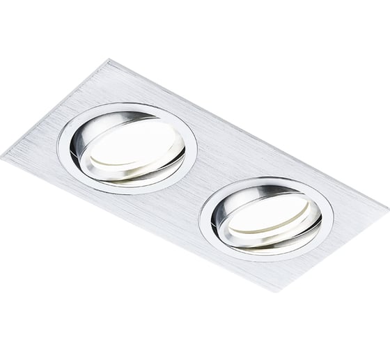 Изображение товара Встраиваемый светильник Ambrella Light Organic Spot A601/2 AL