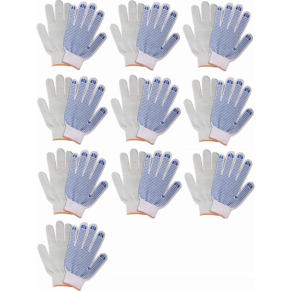 Трикотажные перчатки Кордленд трикотажные перчатки кордленд