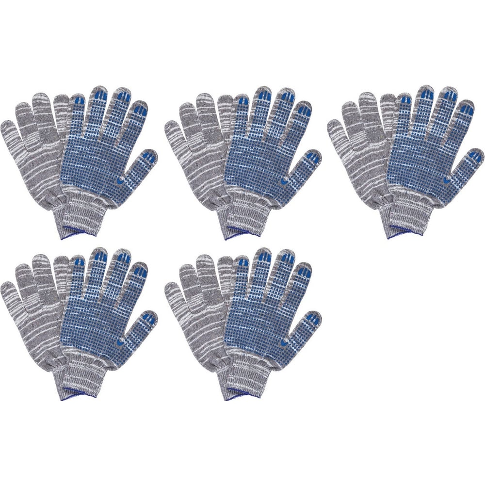 Трикотажные перчатки Кордленд