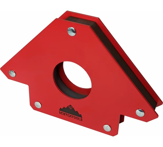 Изображение товара Магнитный уголок для сварки 45/90/135 градусов, 34.9 кг vertextools 45-90-135-34