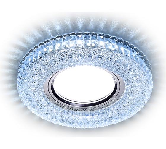 Изображение товара Встраиваемый светильник Ambrella Light Compo Spot S271 CL/CLD