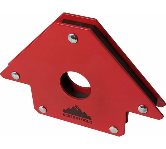 Изображение товара Магнитный уголок для сварки 45/90/135 градусов, 22.6 кг vertextools 45-90-135-22