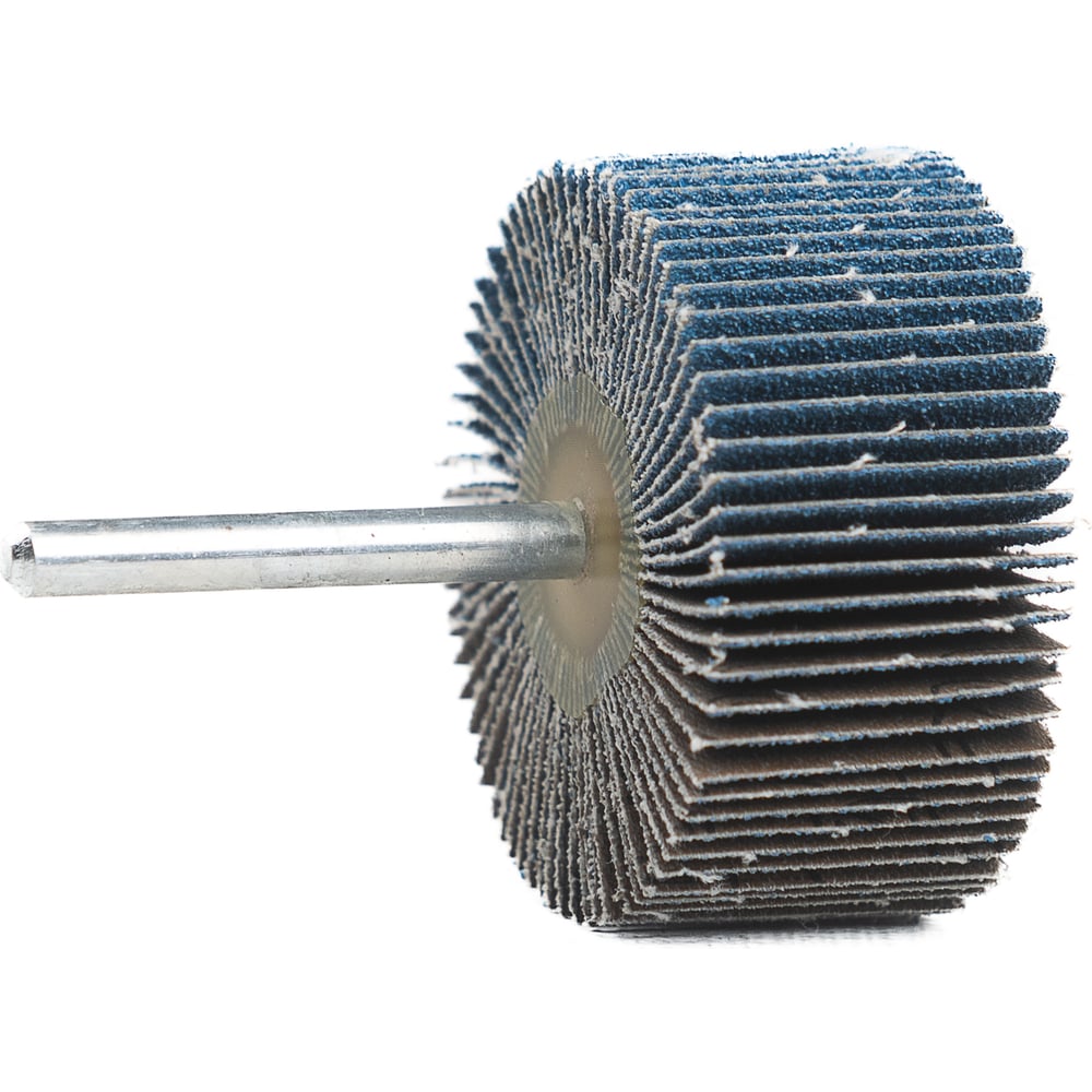 Изображение товара Круг лепестковый шлифовальный 50 мм Р80 для точной обработки