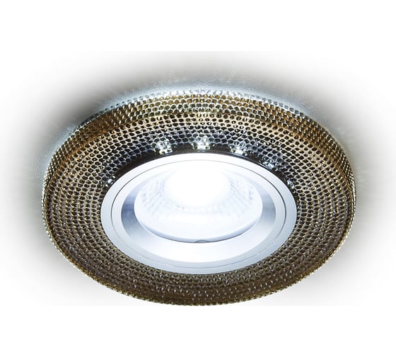 Изображение товара Встраиваемый светильник Ambrella Light Compo Spot S290 BK